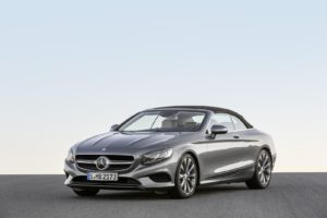 2017, Mercedes benz, S class, Cabriolet, Cars, Convertible