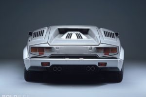 1988, Lamborghini, Countach, Supercar, Supercars