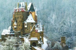 castillo, Bourg, Eltz, Alemania