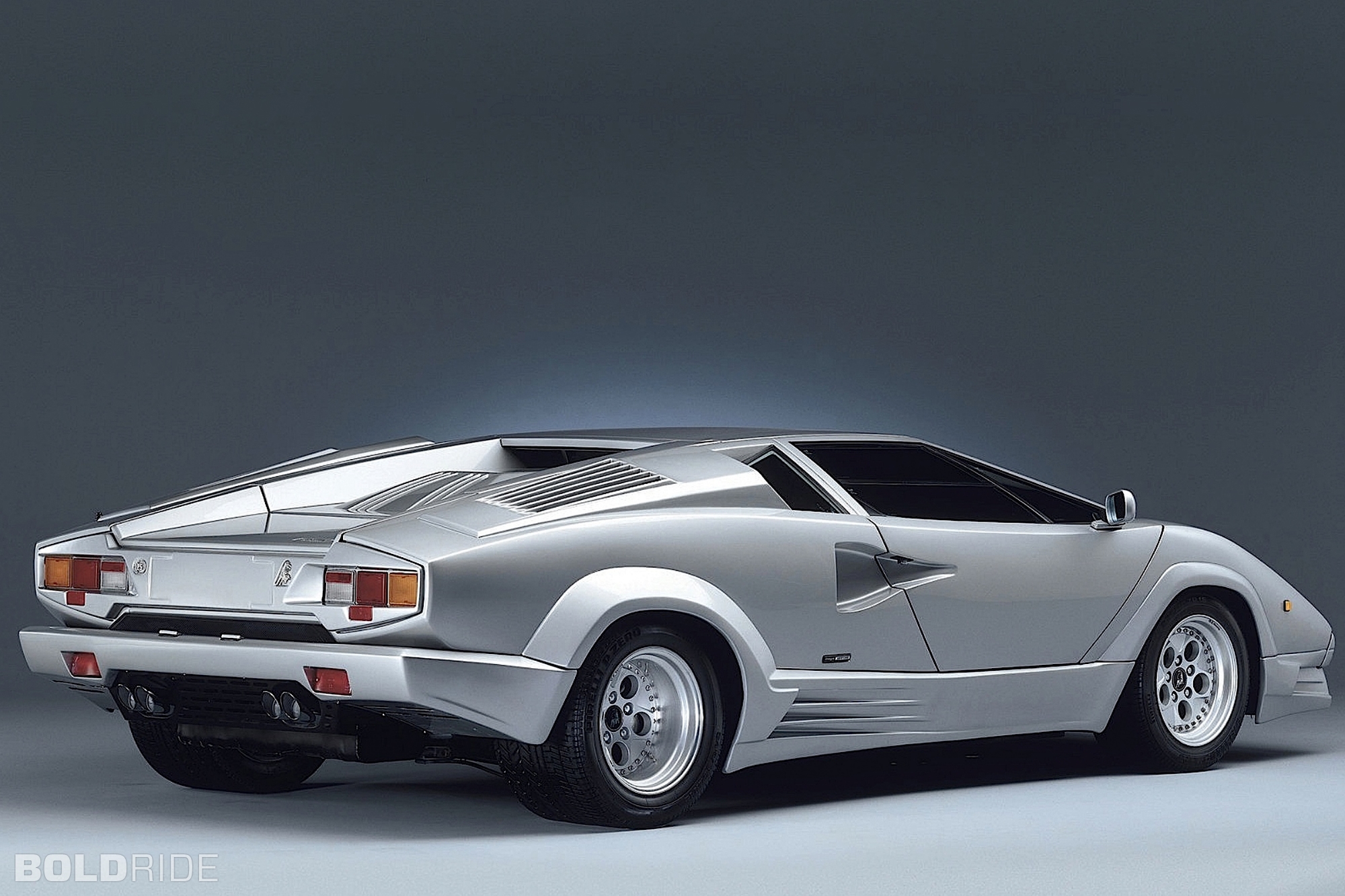 1988, Lamborghini, Countach, Supercar, Supercars Wallpaper