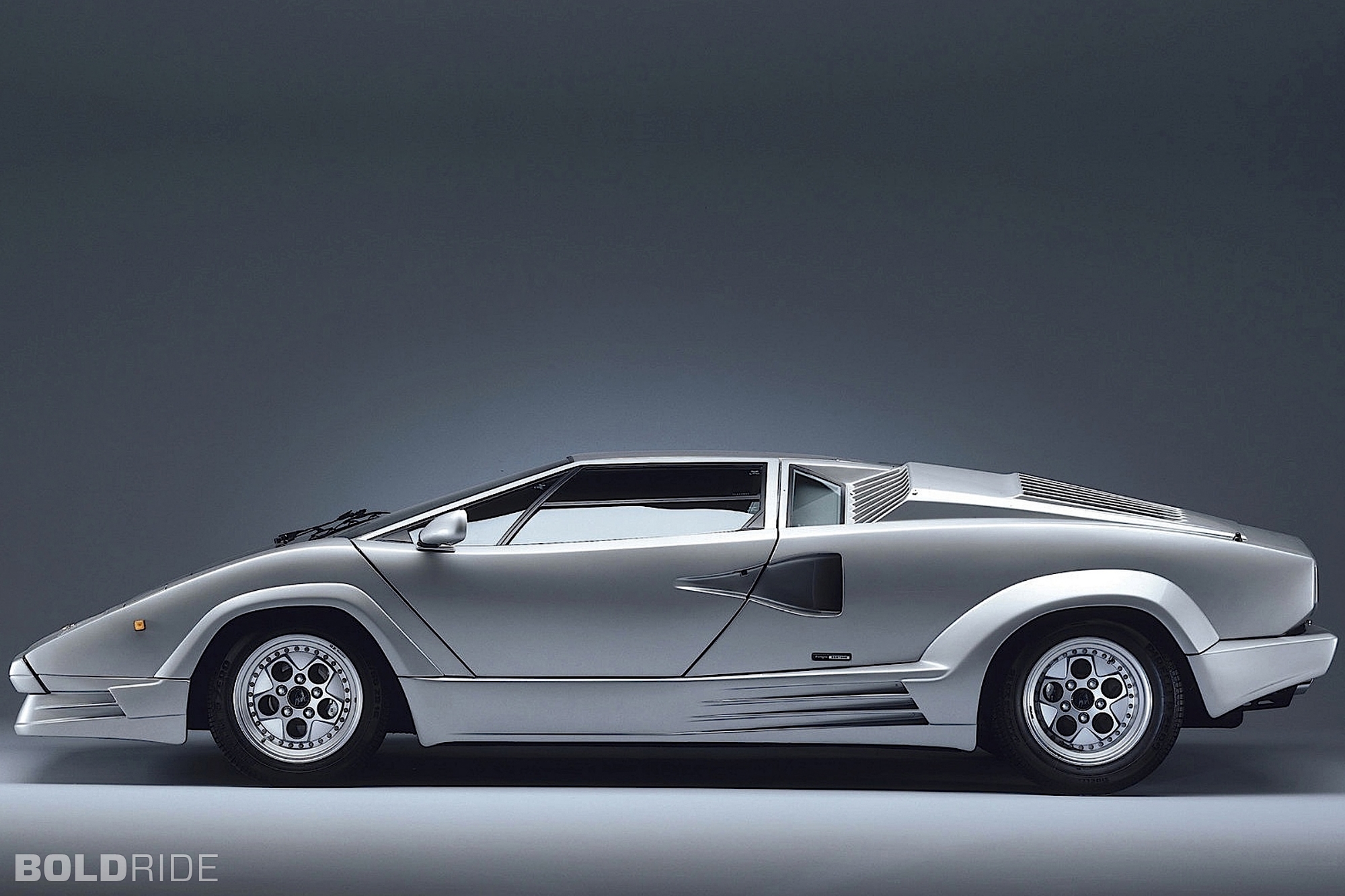 1988, Lamborghini, Countach, Supercar, Supercars Wallpaper