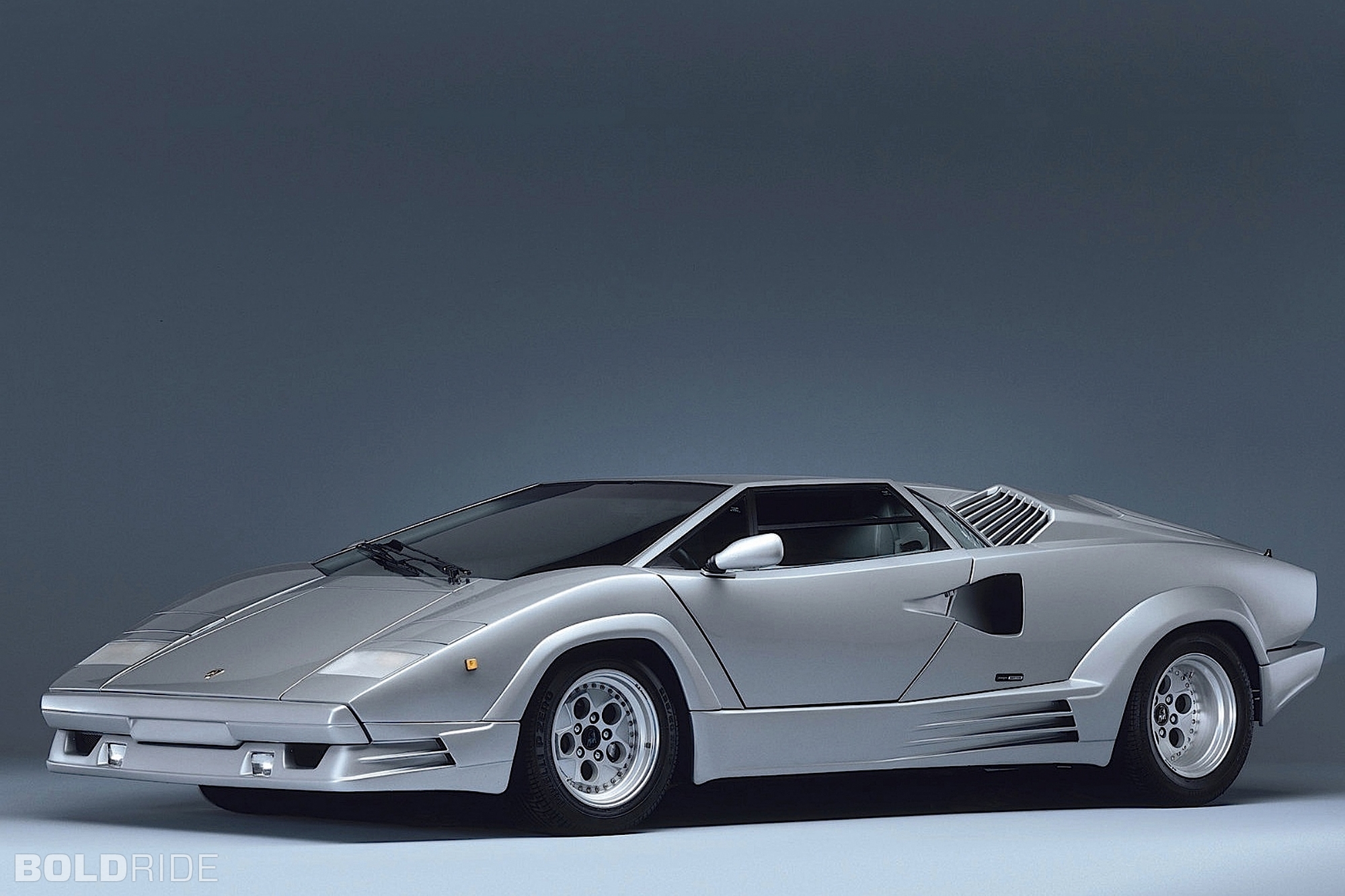 1988, Lamborghini, Countach, Supercar, Supercars Wallpaper