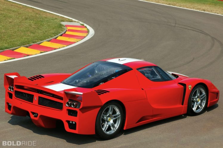 2005, Ferrari, Fxx, Supercars, Supercar, Race, Cars, Racing HD Wallpaper Desktop Background