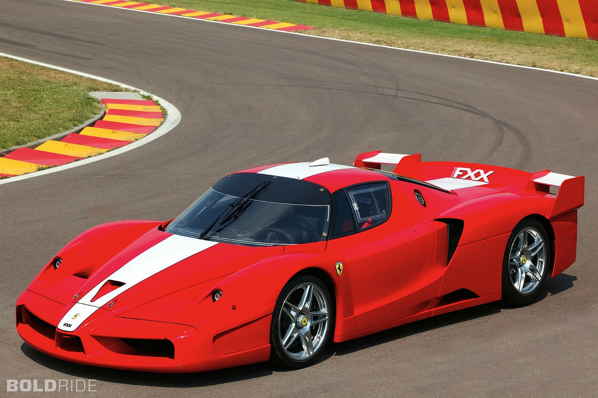 2005, Ferrari, Fxx, Supercars, Supercar, Race, Cars, Racing Wallpaper