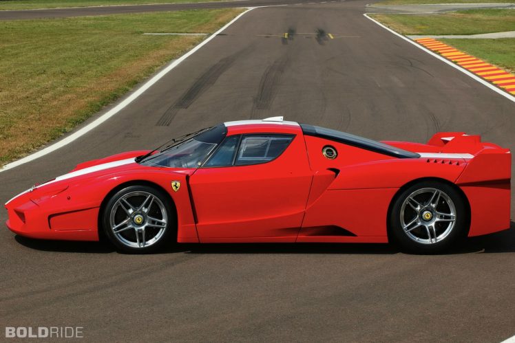 2005, Ferrari, Fxx, Supercars, Supercar, Race, Cars, Racing HD Wallpaper Desktop Background