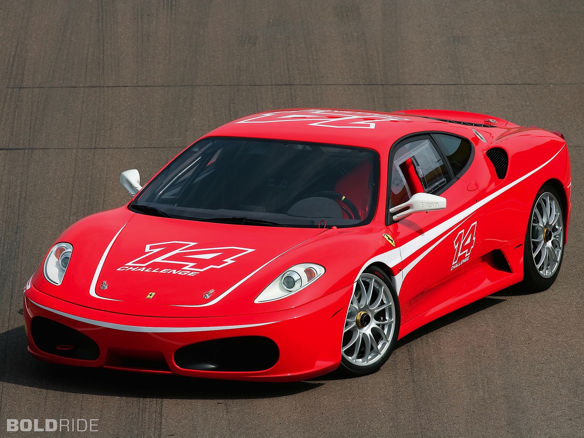 2006, Ferrari, F430, Challenge, Supercars, Supercar, Race, Racing Wallpaper