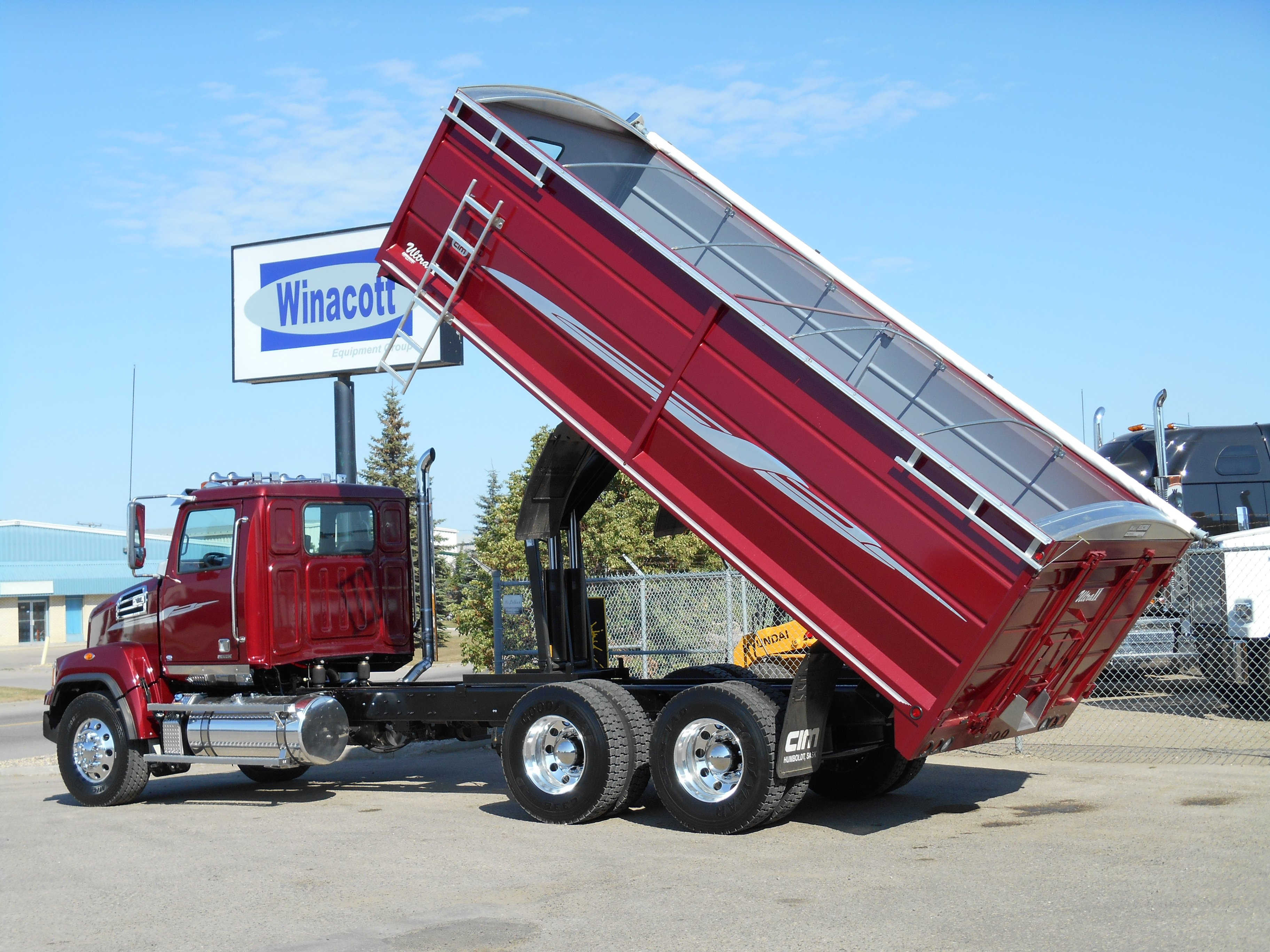 western, Star, Semi, Tractor, Transport Wallpaper