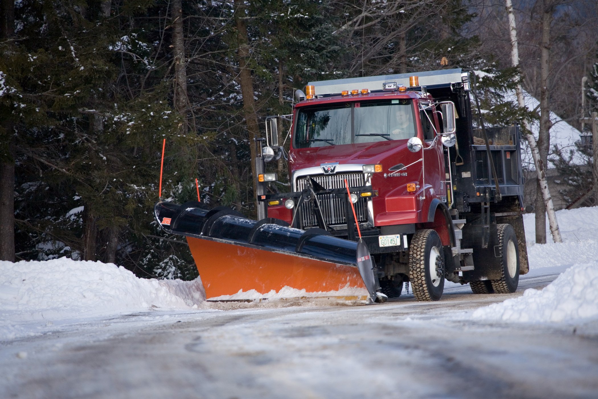 western, Star, Semi, Tractor, Transport Wallpaper