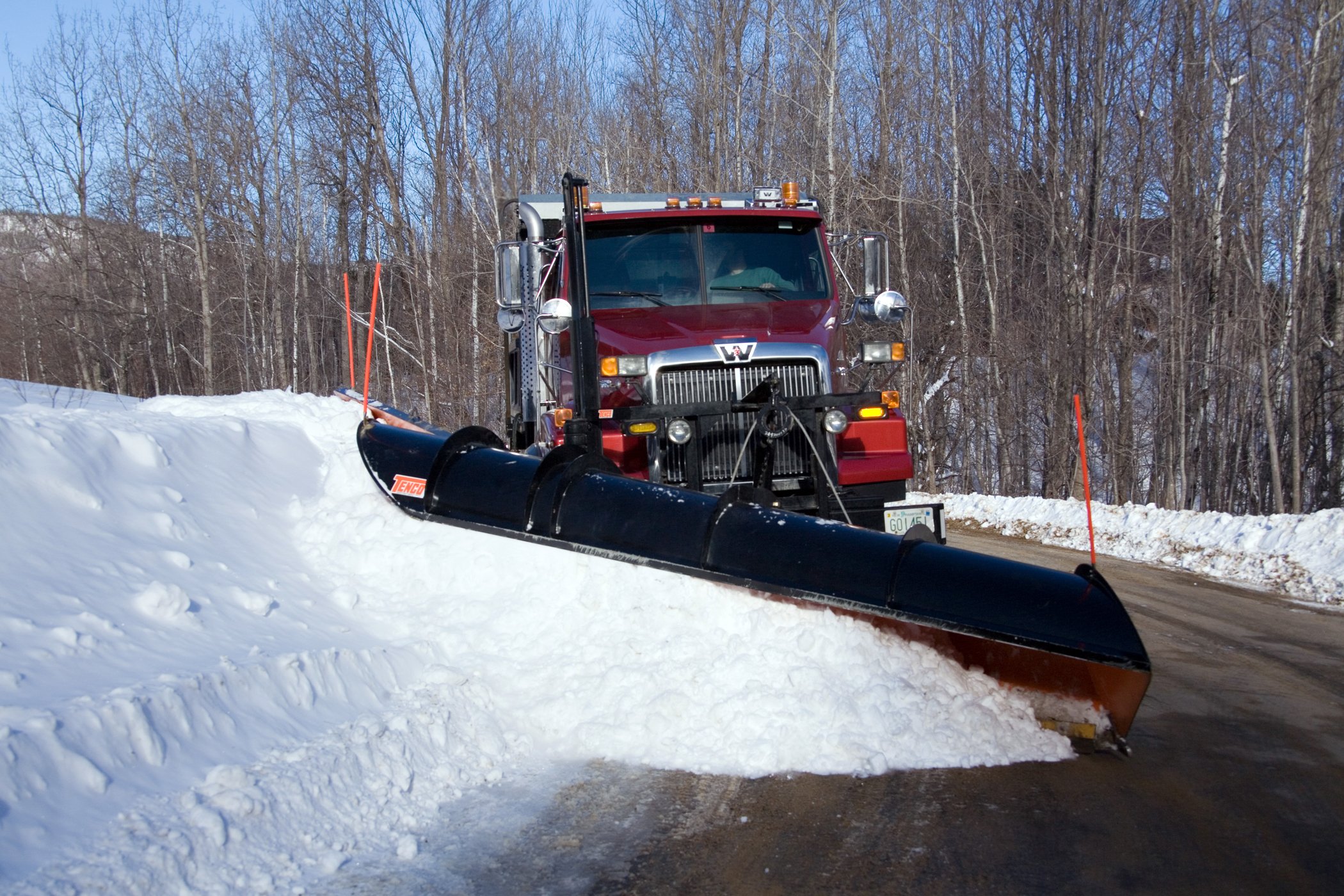 western, Star, Semi, Tractor, Transport Wallpaper
