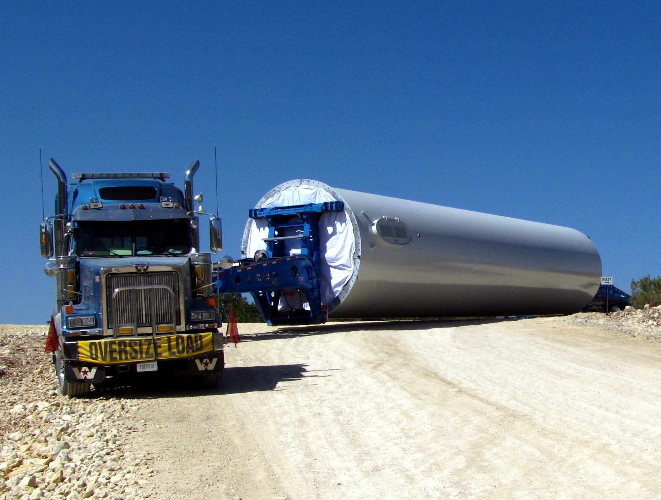 western, Star, Semi, Tractor, Transport Wallpaper