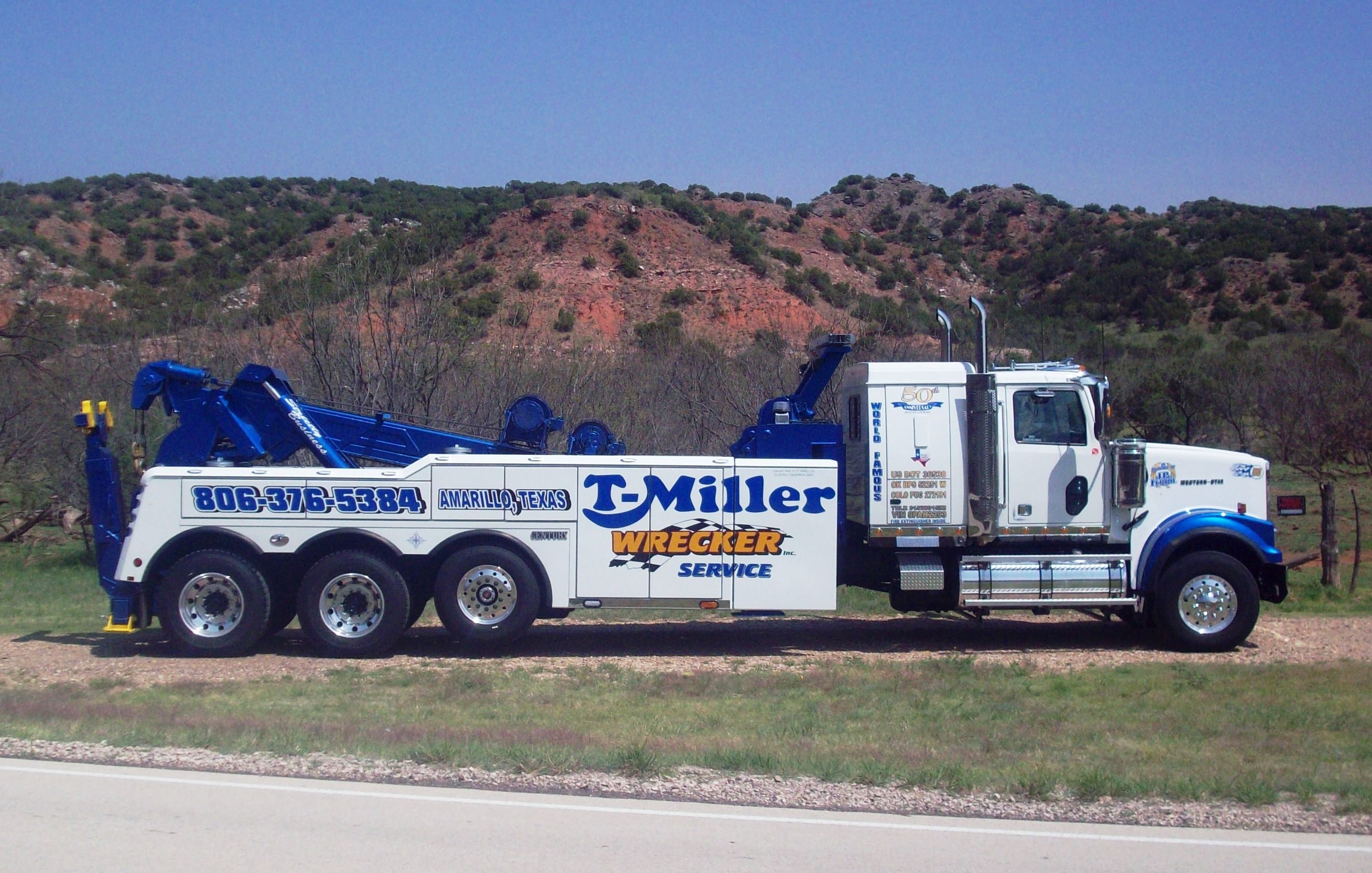 western, Star, Semi, Tractor, Transport Wallpaper