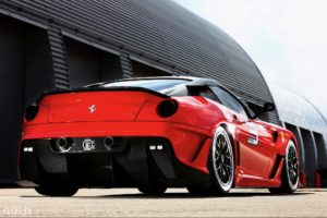 2010, Ferrari, 599xx, Supercar, Supercars, Race, Cars, Racing