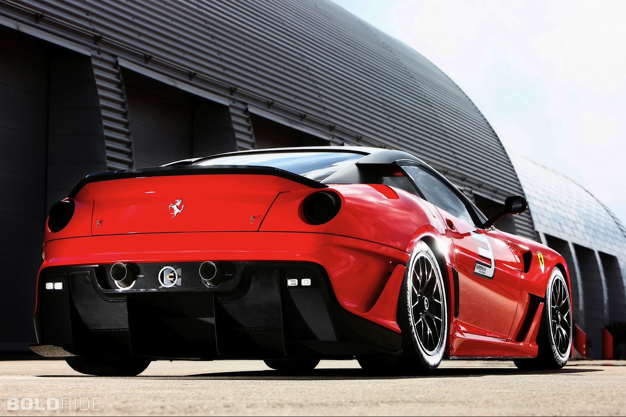 2010, Ferrari, 599xx, Supercar, Supercars, Race, Cars, Racing Wallpaper