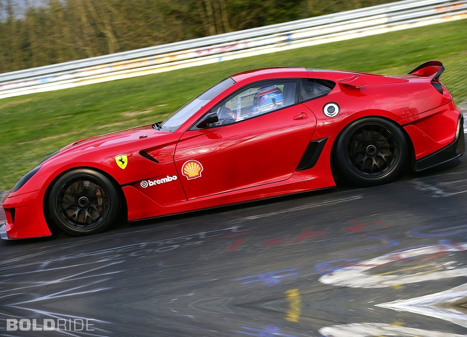 2010, Ferrari, 599xx, Supercar, Supercars, Race, Cars, Racing Wallpaper