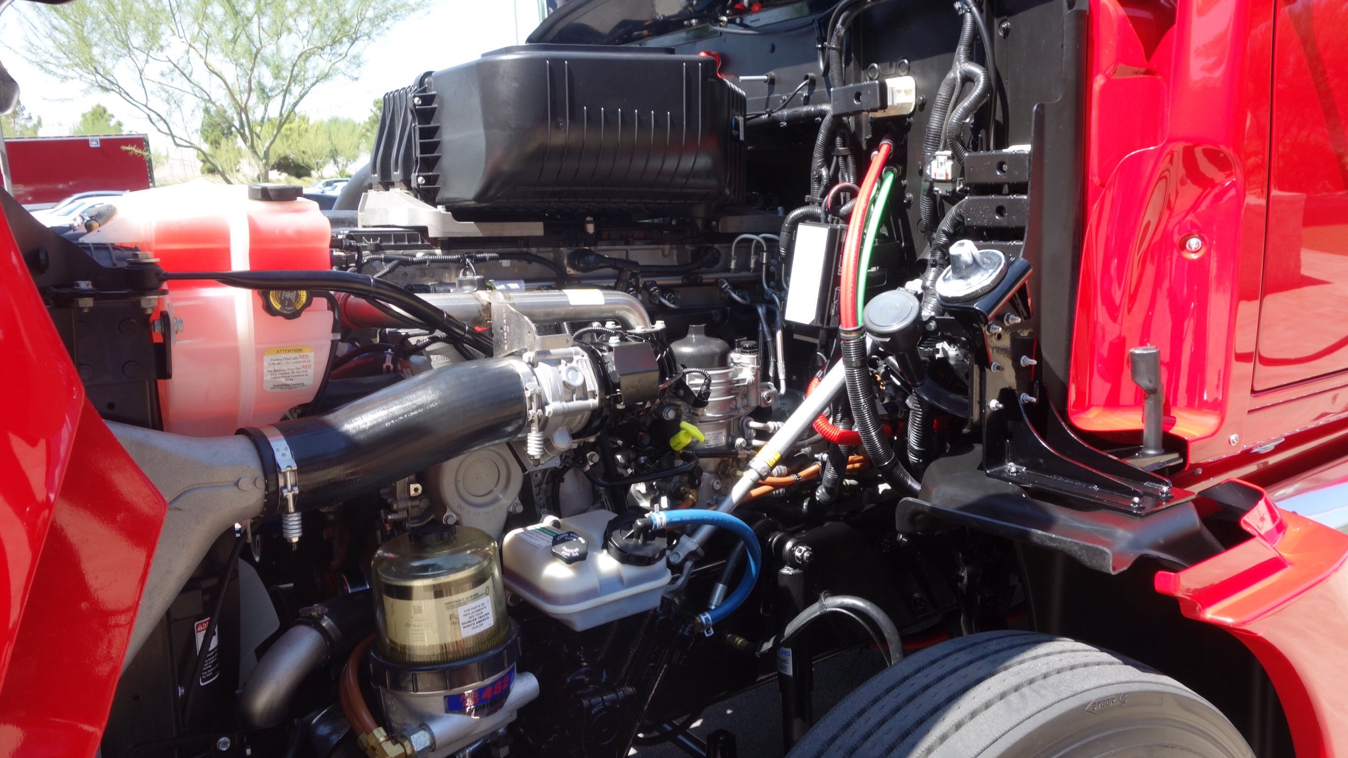 western, Star, Semi, Tractor, Transport Wallpaper