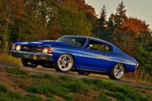 1971, Chevrolet, Chevelle, Muscle, Classic, Hot, Rod, Rods, Custom