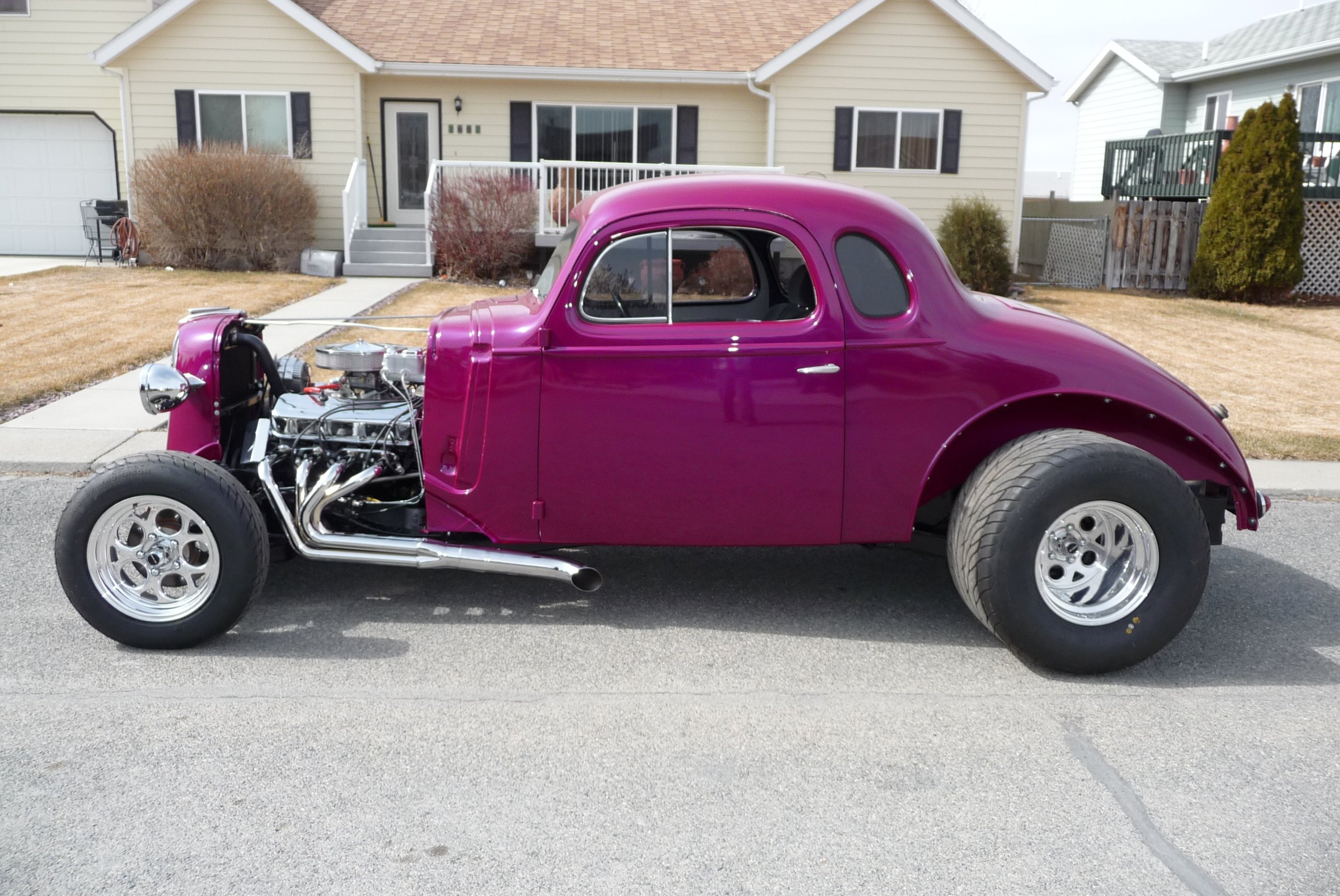 hot, Rod, Rods, Custom, Vintage Wallpaper