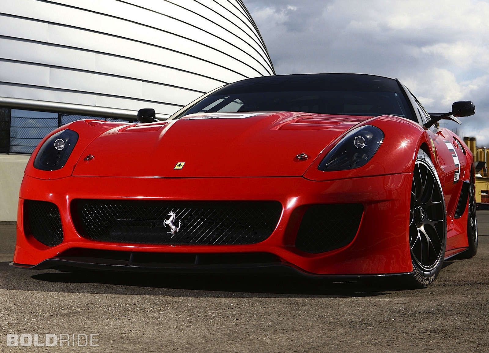 2010, Ferrari, 599xx, Supercar, Supercars, Race, Cars, Racing Wallpaper