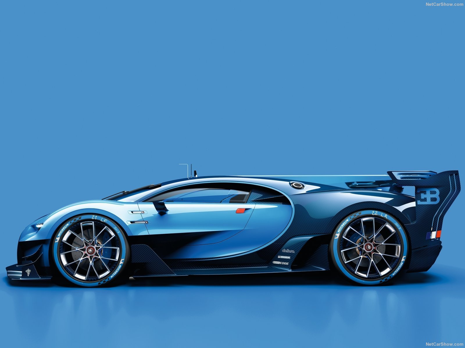 bugatti, Vision, Gran, Turismo, Concept, 2015, Cars, Videogames Wallpaper