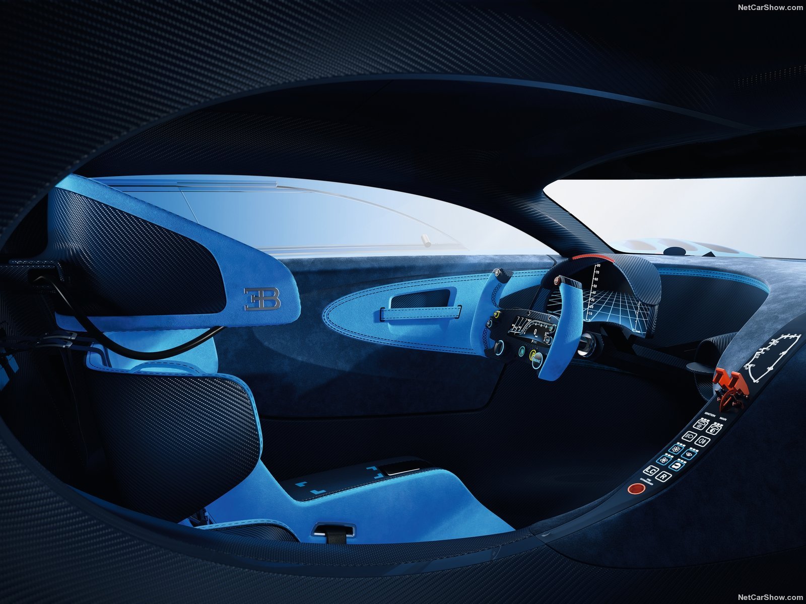 bugatti, Vision, Gran, Turismo, Concept, 2015, Cars, Videogames Wallpaper