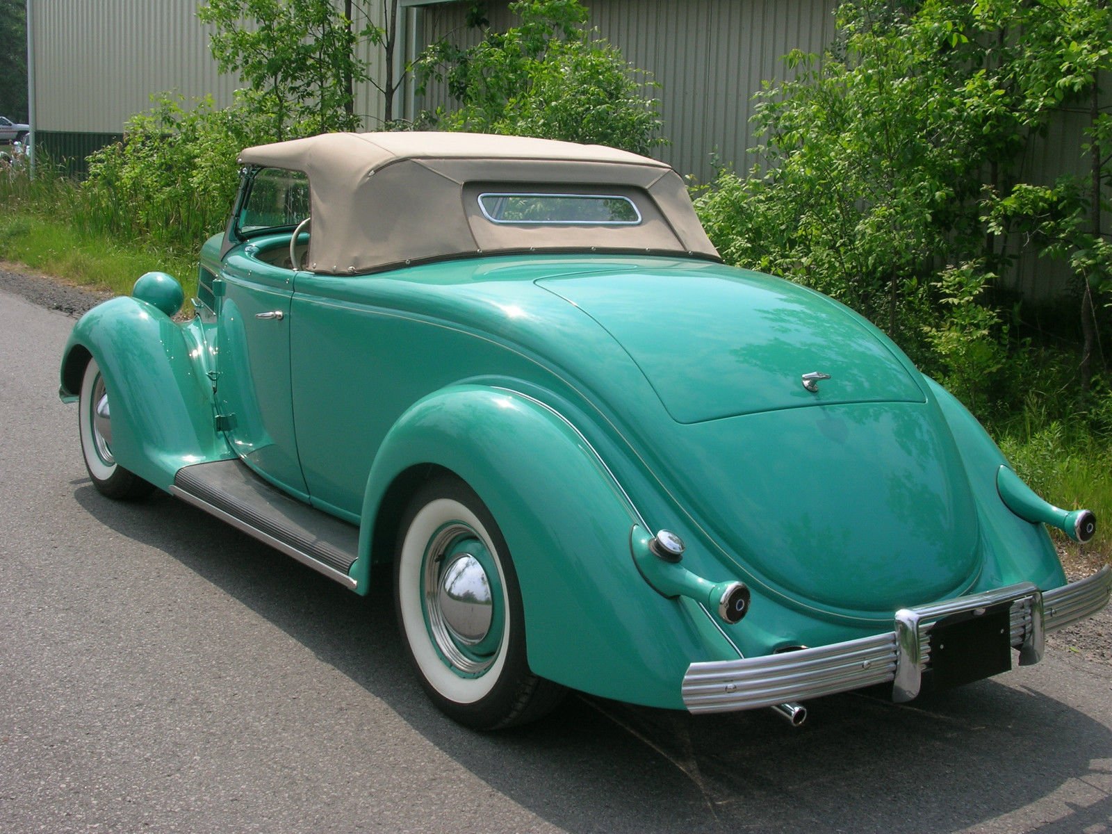 1936 Ford Roadster Deluxe