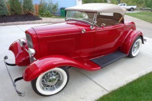 1932, Ford, Roadster, Cabriolet, Hot, Rod, Rods, Custom, Vintage
