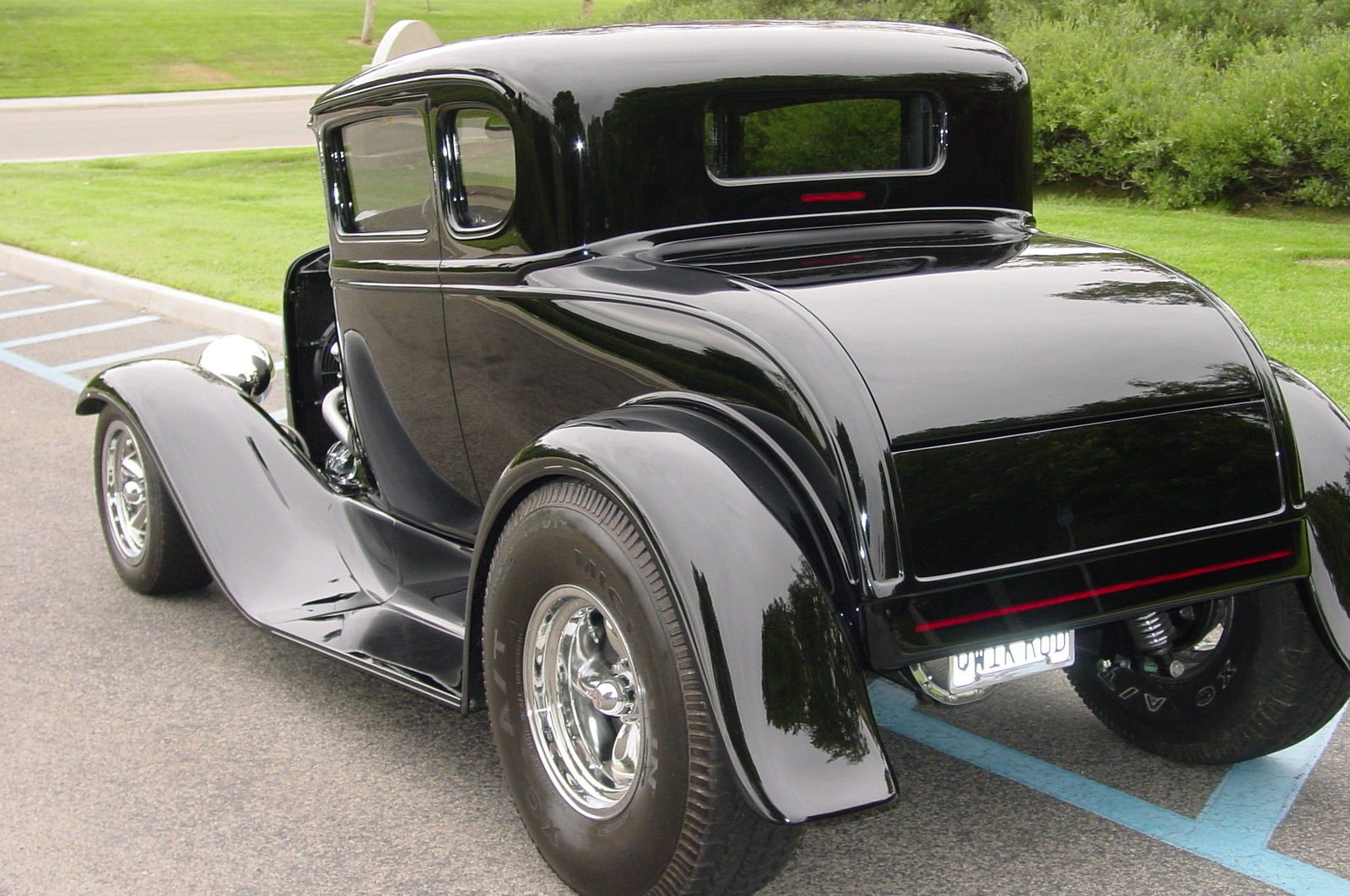 Ford hot Rod 1930