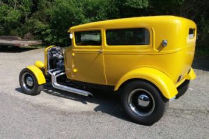 1930, Ford, Model a, Hot, Rod, Rods, Custom, Vintage