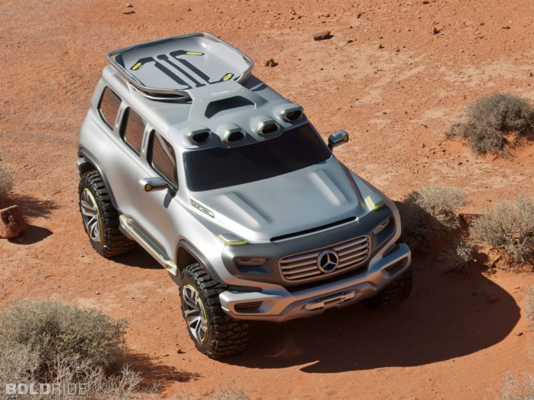 2012, Mercedes benz, Ener g force, Concept, 4×4, Offroad, Suv HD Wallpaper Desktop Background