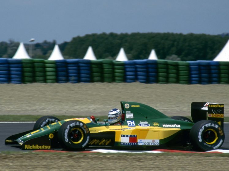 1992, Lotus, 102d, F 1, Formula, Race, Racing HD Wallpaper Desktop Background