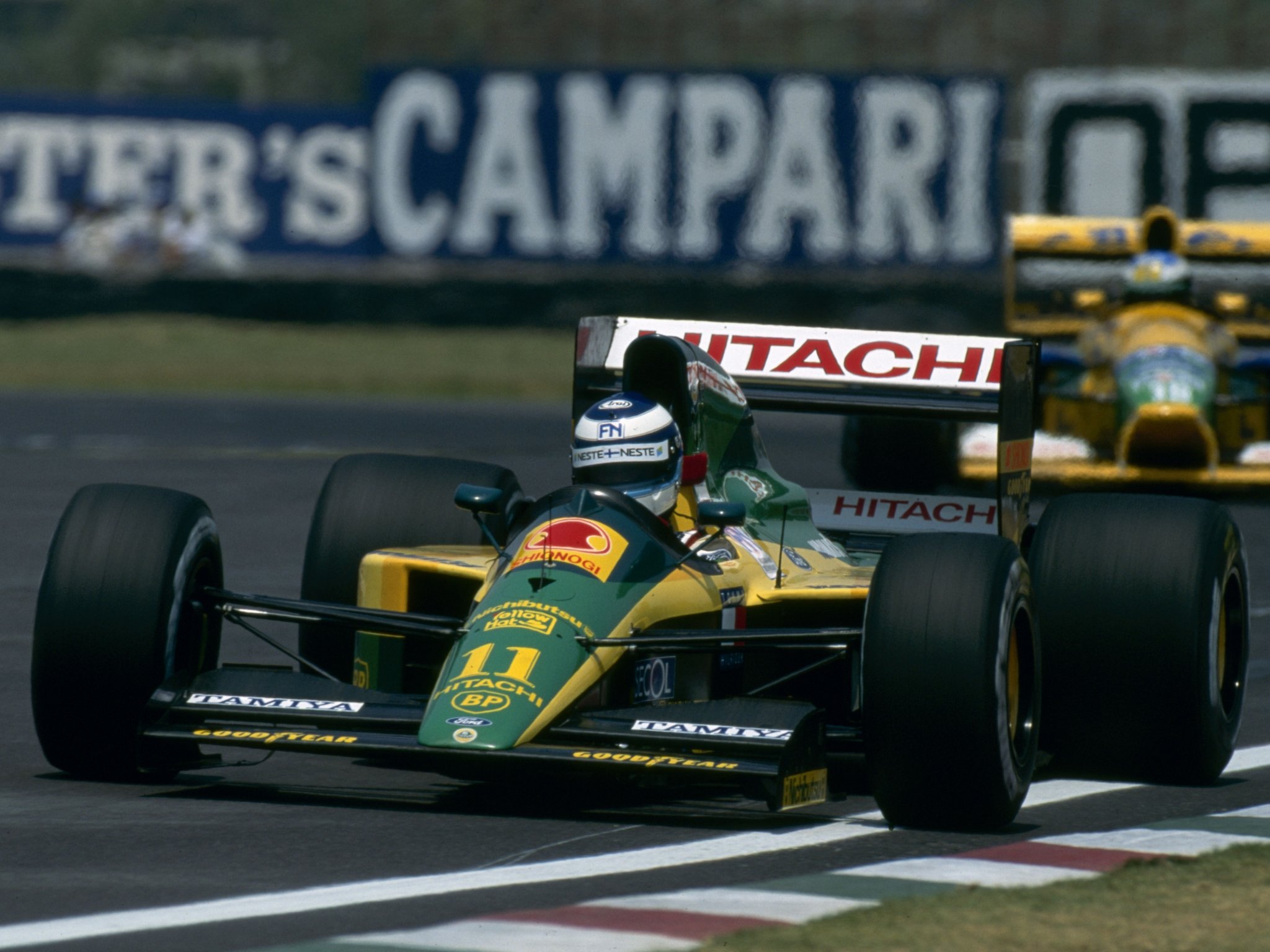 1992, Lotus, 102d, F 1, Formula, Race, Racing Wallpaper