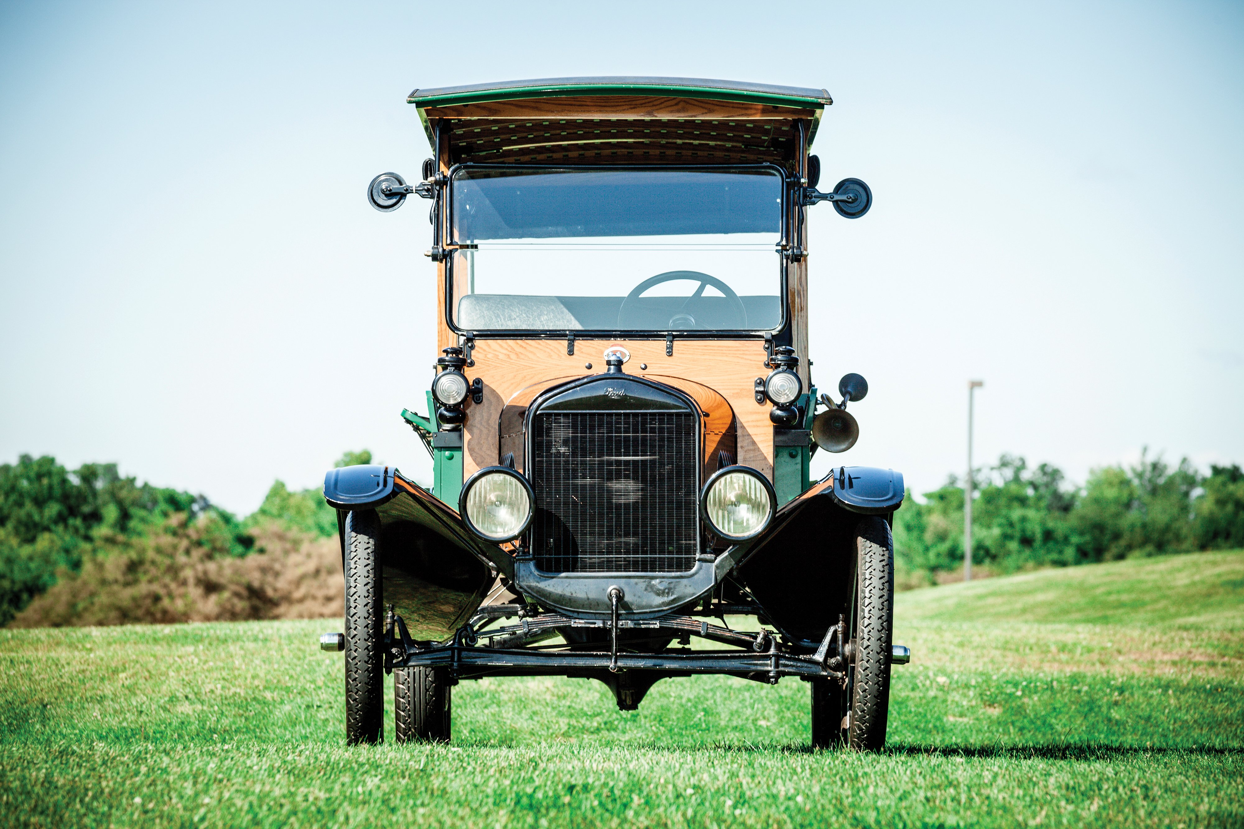 1925, Ford, Model tt, Huckster, Pickup, Truck, Vintage Wallpaper