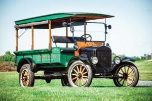 1925, Ford, Model tt, Huckster, Pickup, Truck, Vintage