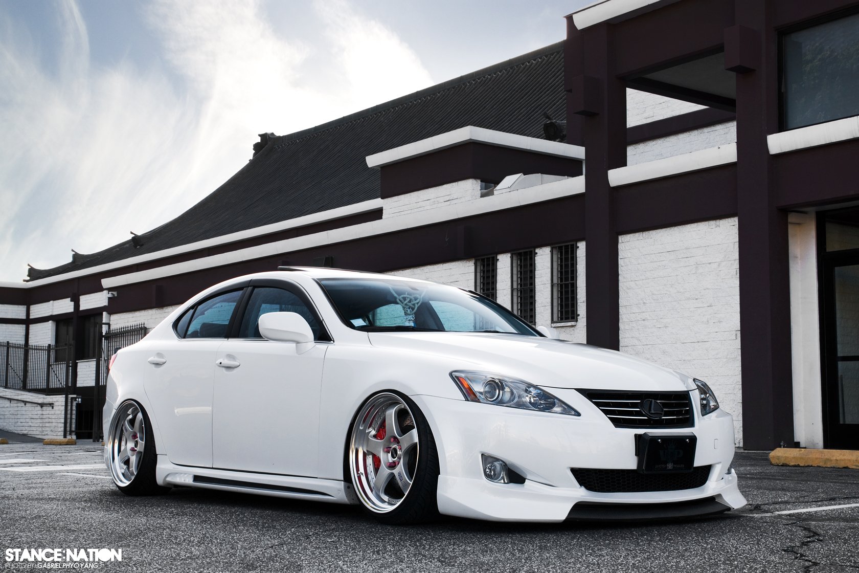 lexus, I s, Tuning, Custom Wallpaper