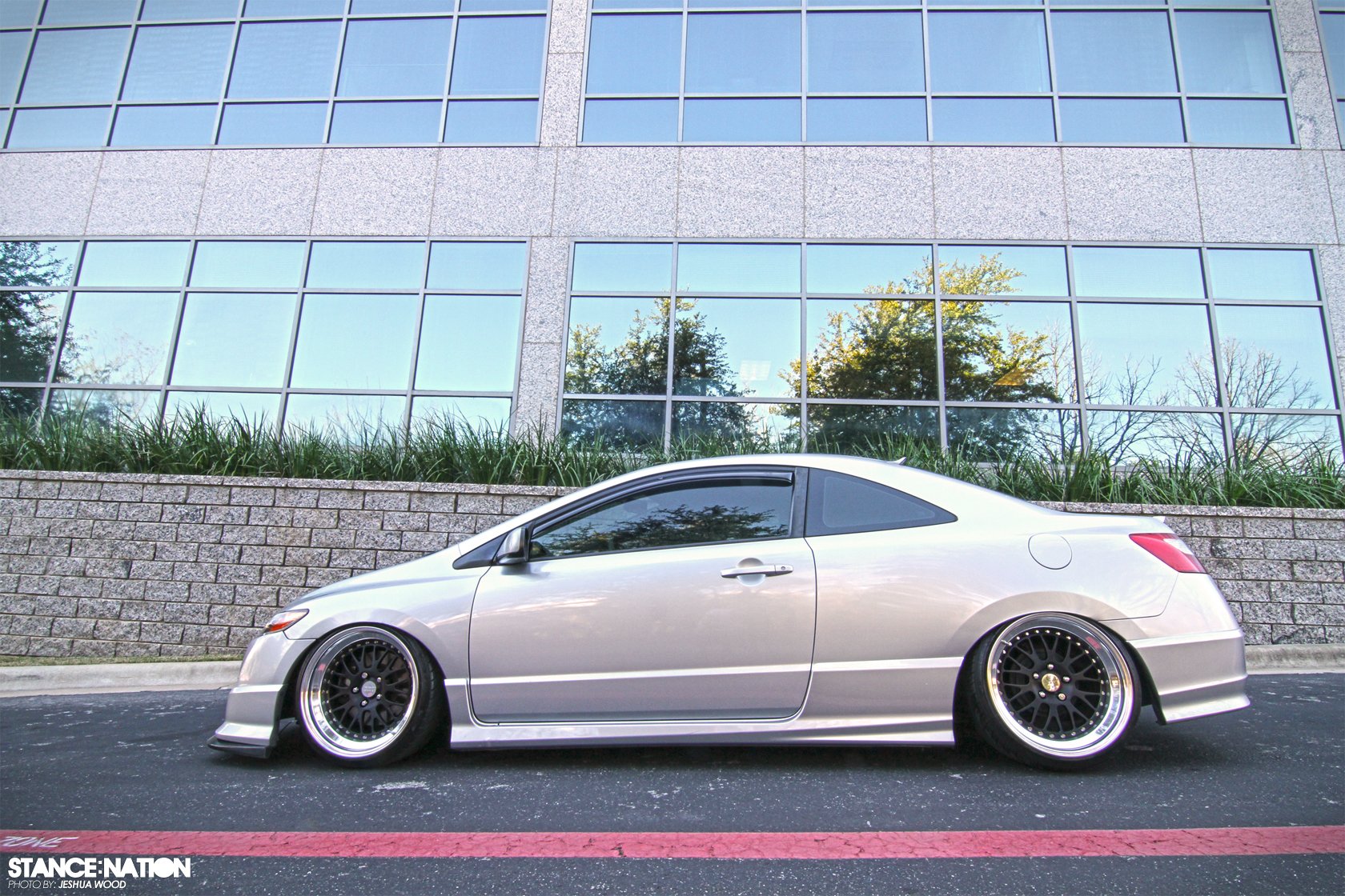 honda, Civic, Tuning, Custom Wallpaper
