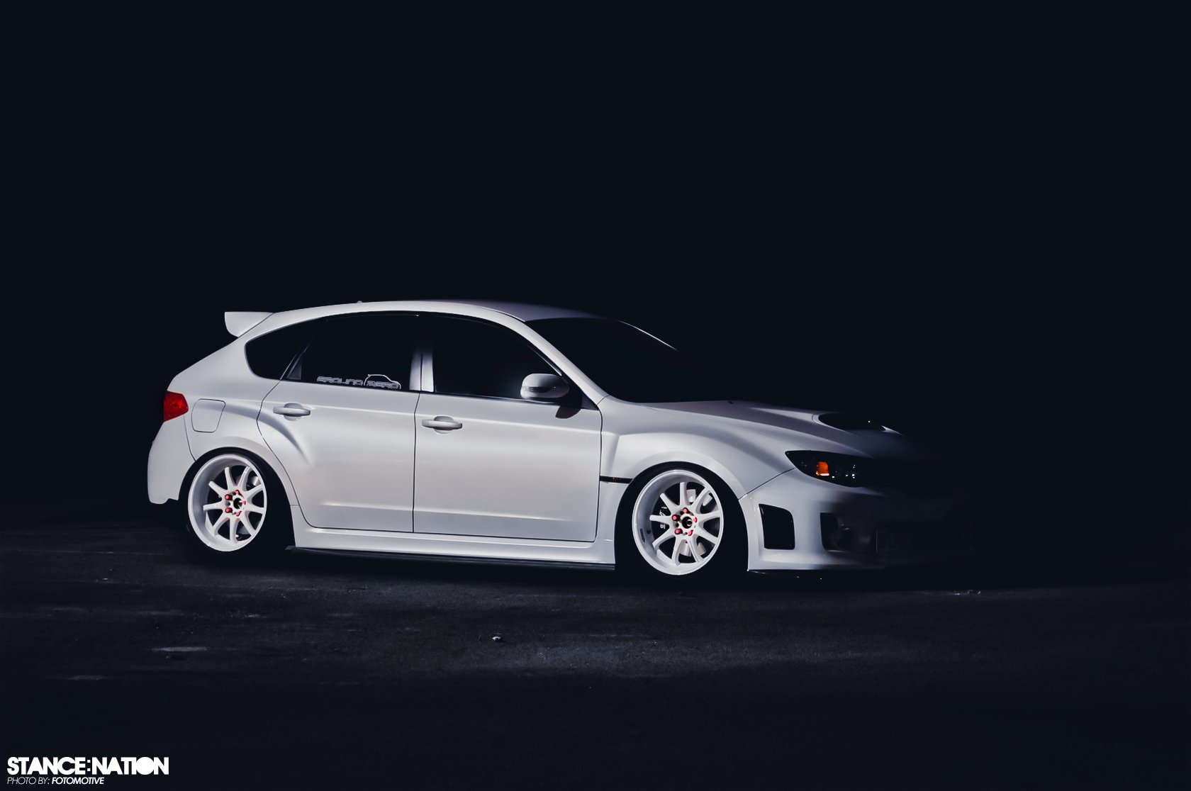subaru, Wrx, Sti, Tuning, Custom Wallpaper