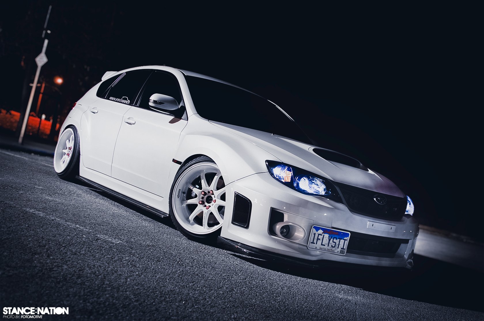 subaru, Wrx, Sti, Tuning, Custom Wallpapers HD / Desktop and Mobile