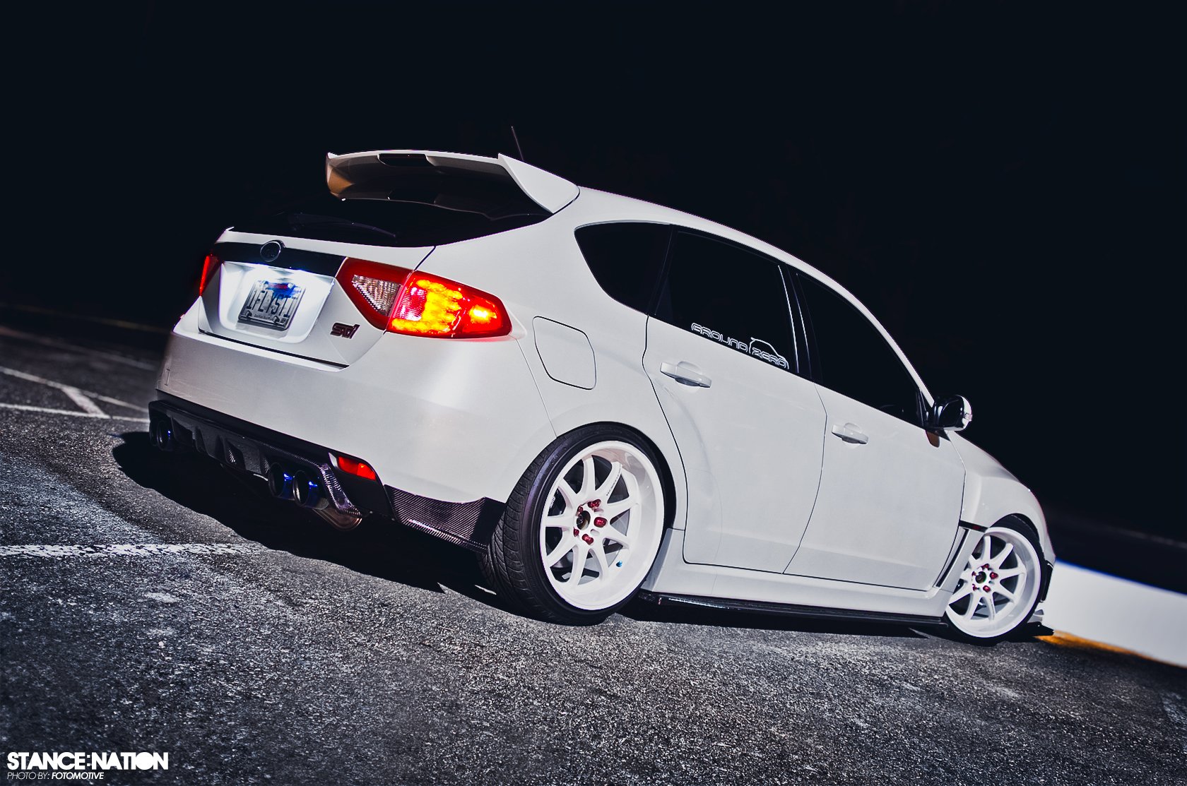 subaru, Wrx, Sti, Tuning, Custom Wallpaper