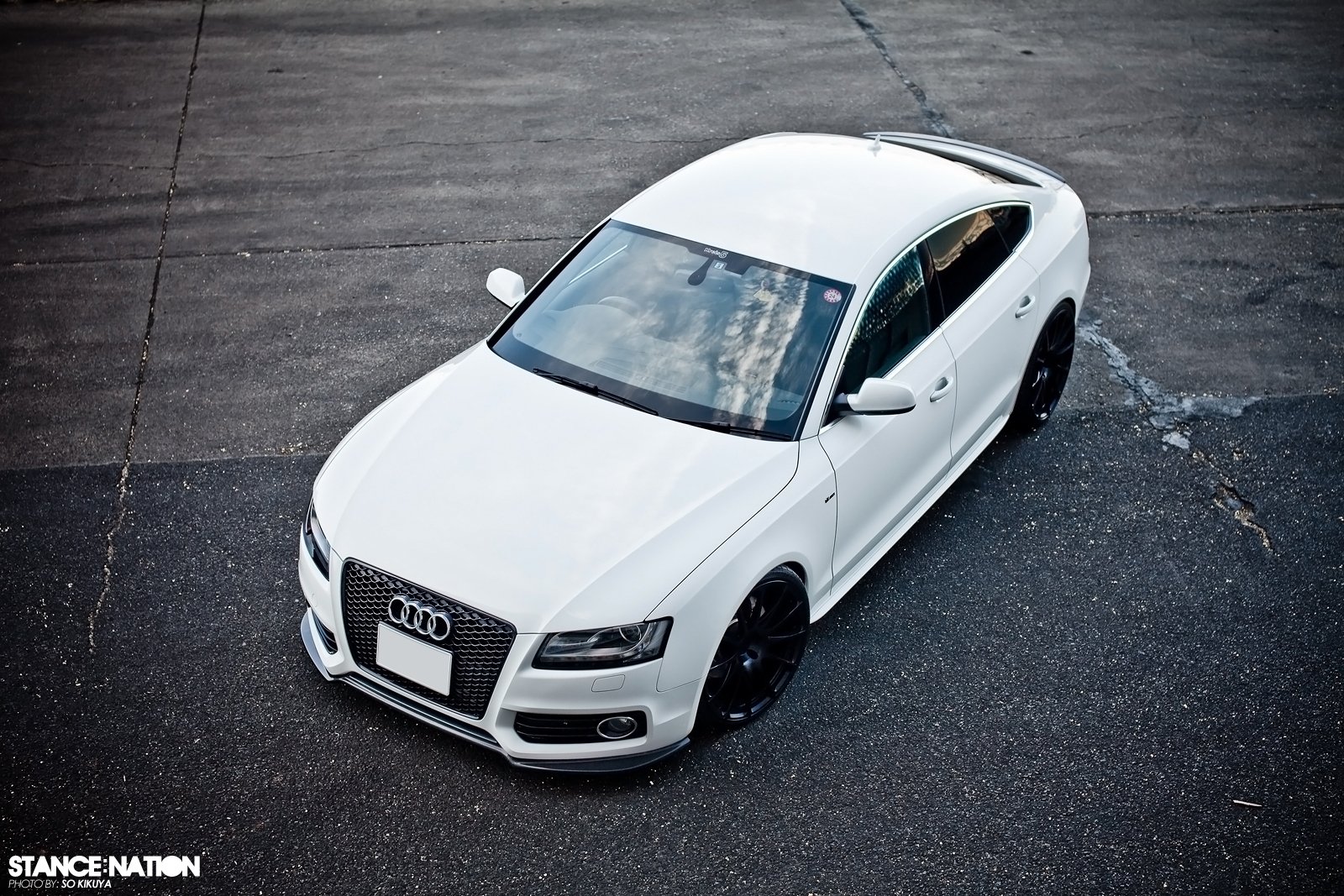 audi, A 5, Tuning, Custom Wallpaper