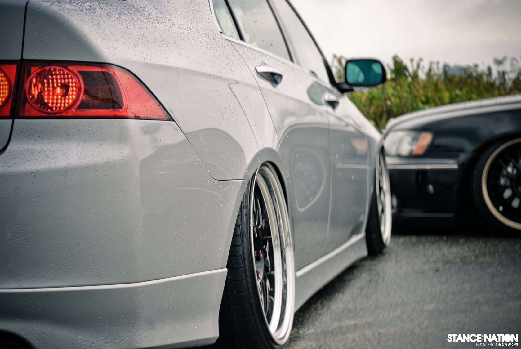 honda, Custom, Tuning Wallpaper