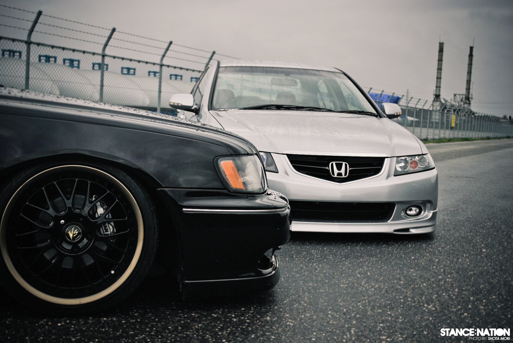 honda, Custom, Tuning Wallpaper