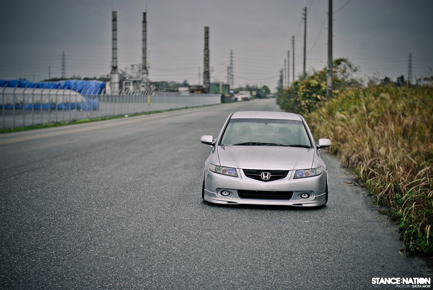 honda, Custom, Tuning Wallpaper