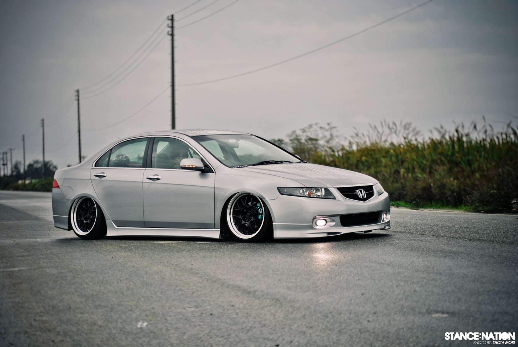 honda, Custom, Tuning Wallpaper