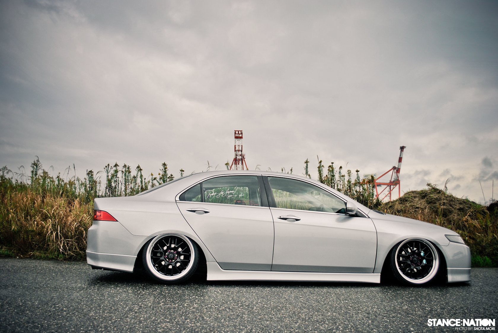 honda, Custom, Tuning Wallpaper