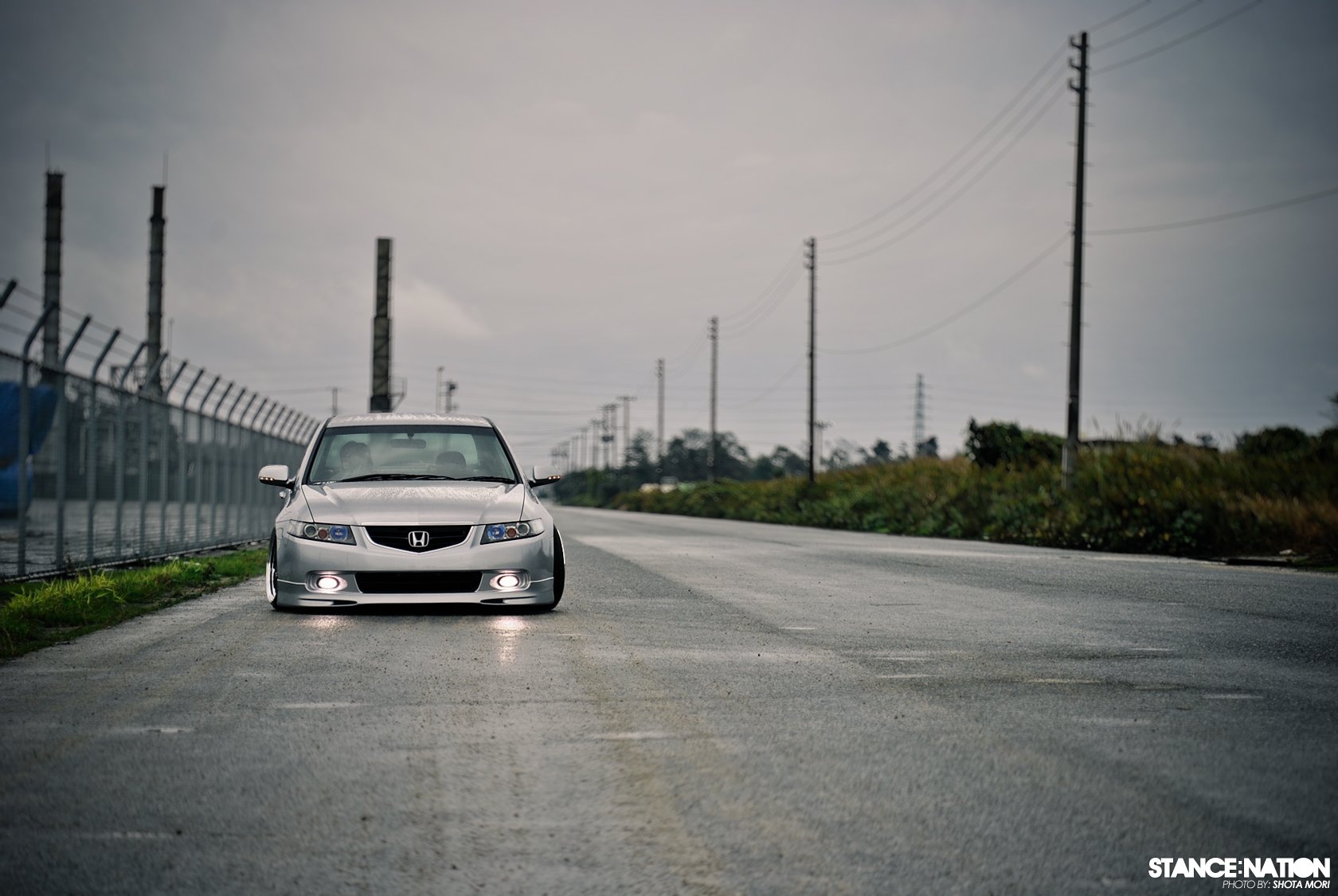 honda, Custom, Tuning Wallpaper