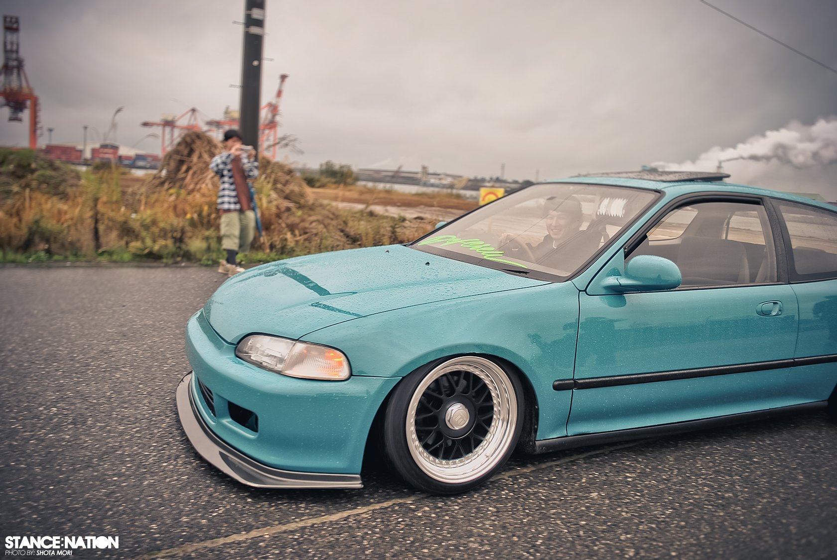 honda, Eg6, Civic, Tuning, Custom Wallpaper