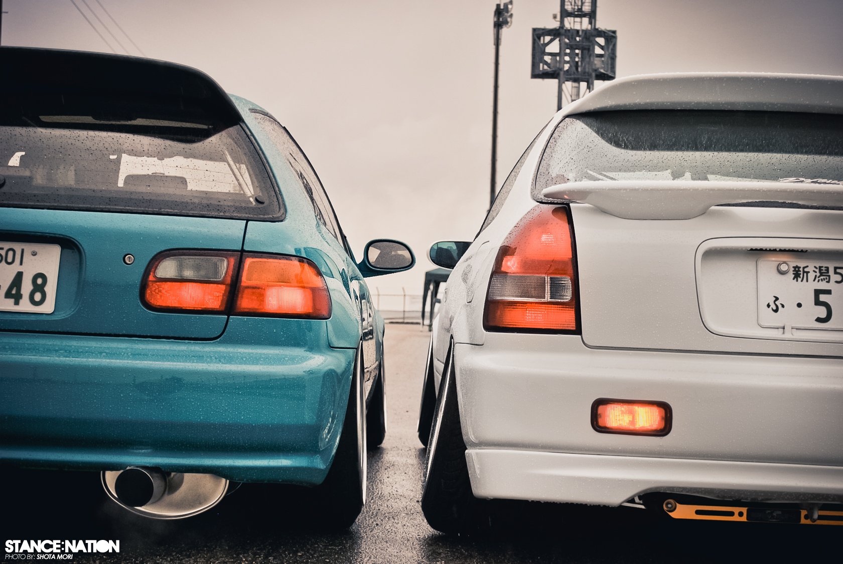 honda, Eg6, Civic, Tuning, Custom Wallpaper