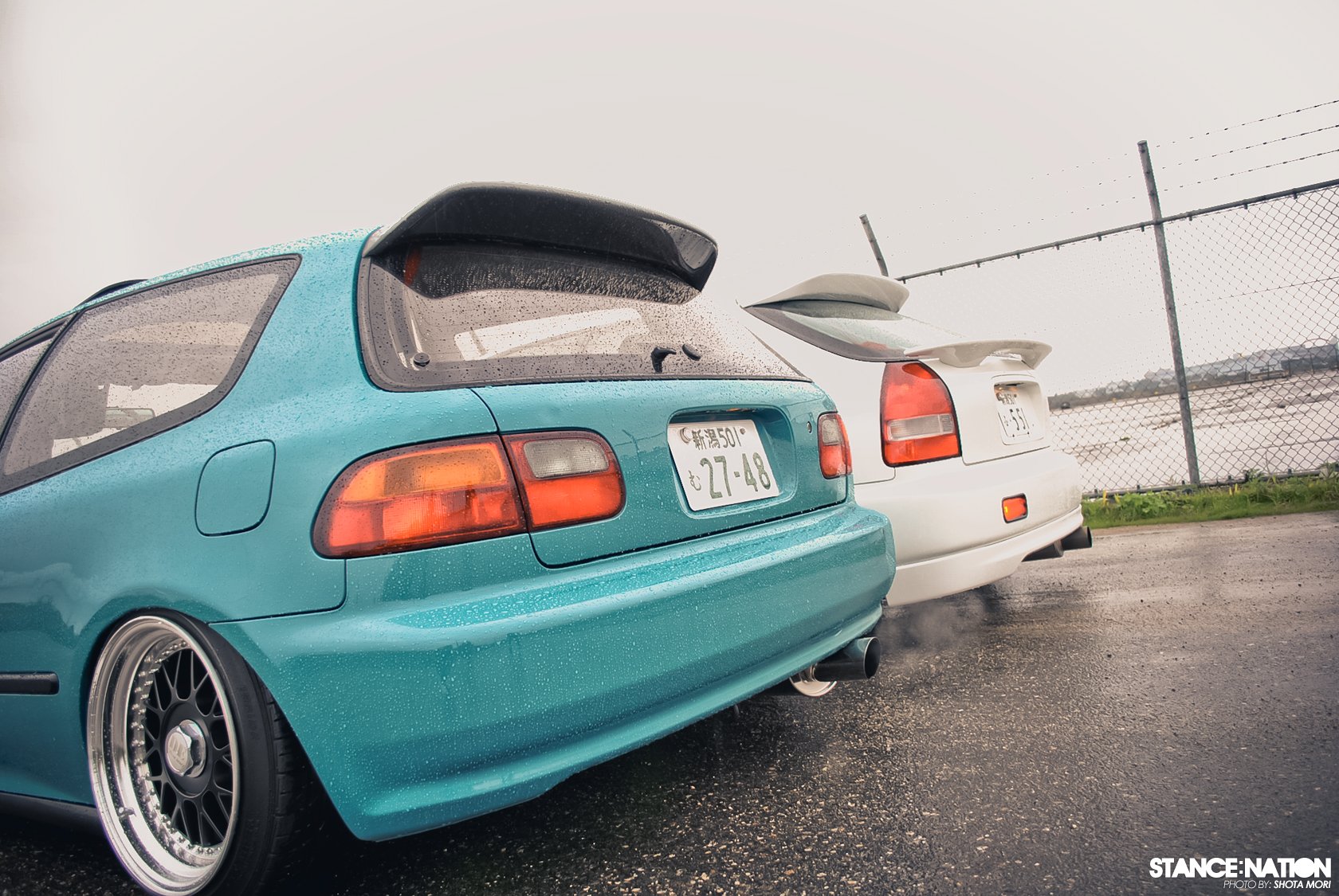 honda, Eg6, Civic, Tuning, Custom Wallpaper