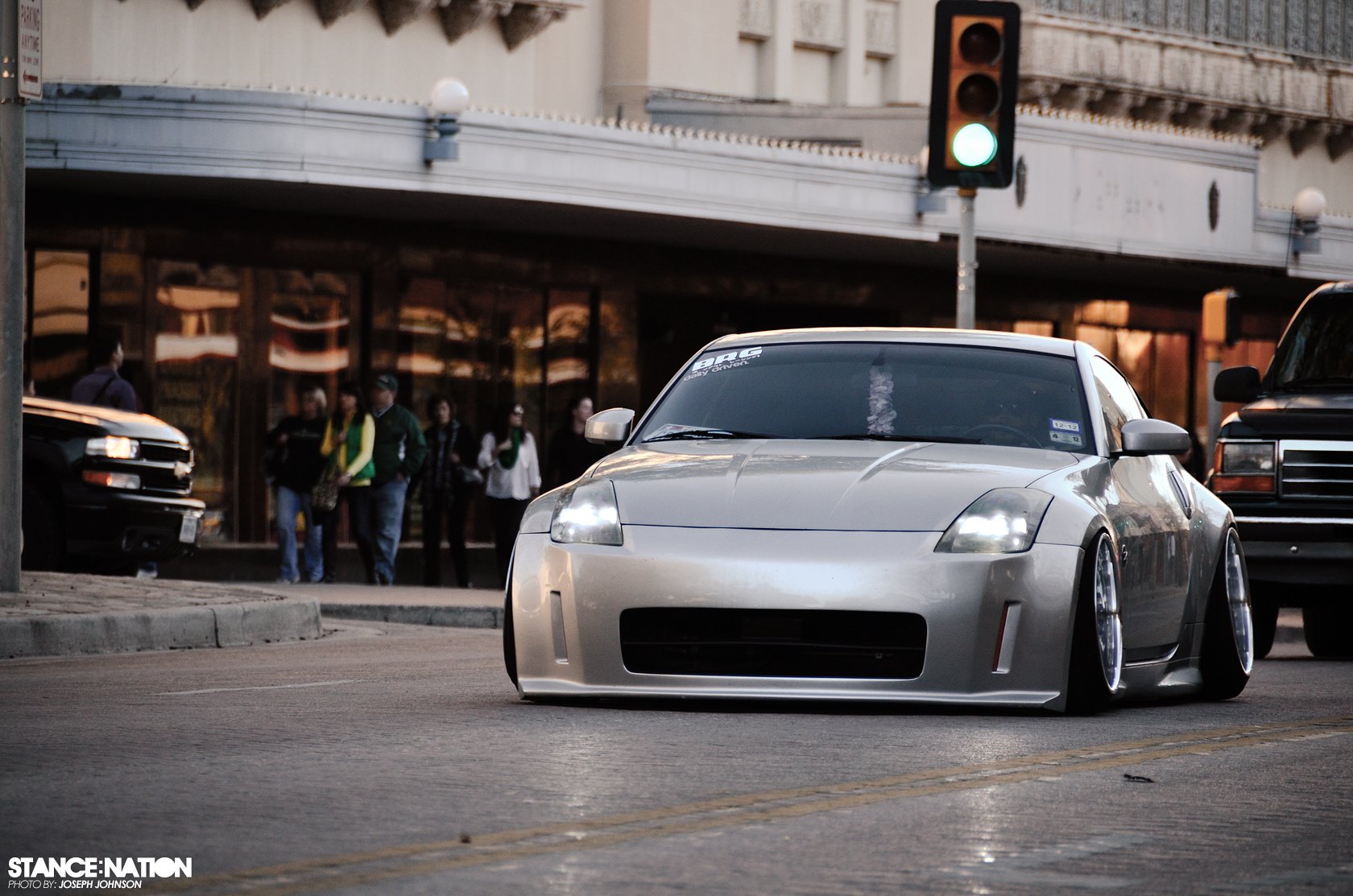 nissan, 350z, Tuning, Custom Wallpaper
