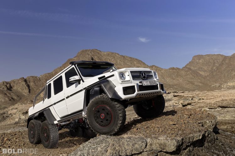 2013 Mercedes Benz G63 Amg 6x6 4x4 Offroad Suv